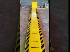 کنترل دسترسی خودرو با امنیت بالا، سرعت‌گیر خودکار، لاستیک‌کوب