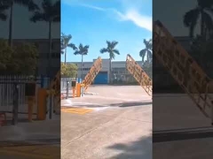 تشخیص پلاک خودرو کنترل چراغ راهنمایی و رانندگی سیستم دروازه هوایی