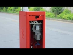 موتور DC بدون برس مدیریت پارکینگ کنترل خودرو دروازه مانع اتوماتیک