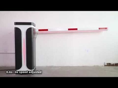 S10 24V DC سرو موتور 100W سرعت بالا تنظیم شده اتوماتیک دروازه مانع