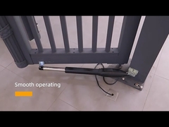 SW300DC کنترل از راه دور Swing Gate Operator 220V 110V DC24V Max Force 2600N