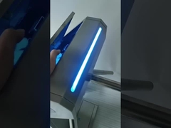 چراغ LED دینامیک Marqueen نیمه اتوماتیک شیر برقی RFID Reader Drop بازوی سه پایه تورنستیله