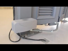 موتور درب بازوی چرخشی مفصلی PK400AC 400 کیلوگرمی 3 متری / استارت آهسته موتور AC برگ