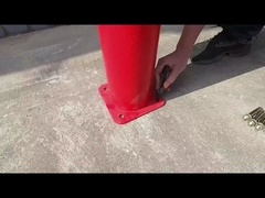 وزن سبک درب مانع پارکینگ اتوماتیک سایز کوچک KSBG-E01