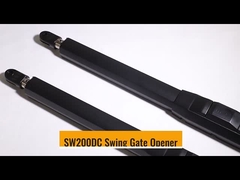 200 کیلوگرم برای یک بال و 400 کیلوگرم برای کاربری دو بال اتوماتیک