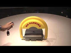 کنترل سرور پلت فرم ابری 2G 3G 4G 5G ارتباطات بلوتوث کنترل از راه دور قفل فضای پارکینگ