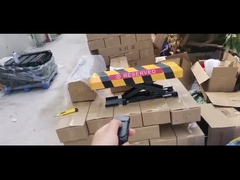 سیستم های قفل پارکینگ ضد زنگ ضد فشار نوع X سری 1 سال گارانتی