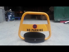 180 درجه ضد سرقت ماشین پارکینگ قفل کنترل از راه دور برای سیستم پارکینگ