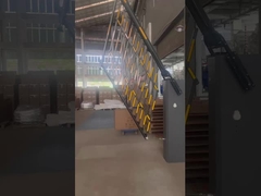 دروازه مانع هوا DZ-2309