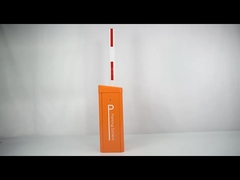 0.6s سرعت موتور سرو ایمنی سیستم دروازه مانع اتوماتیک با درجه حفاظت IP54