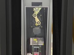 دروازه مانع موتور بدون برش DC نسل پنجم DZ-2212