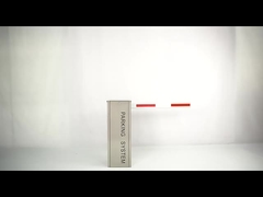 سرعت بالا ضد آب 304 فولاد ضد زنگ خانه سرو موتور پارکینگ وسیله نقلیه مانع بوم