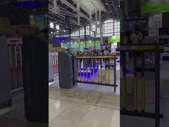 200W قدرت نامی وظیفه سنگین درب ضد آب BLDC موتور حصار بوم مانع دروازه