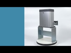 300KG DC24V Gear Chain Driven گزینه ای باتری پشتیبان باز کننده دروازه کشویی مسکونی