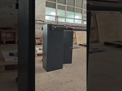 سیستم پارکینگ هوشمند 12 متری بوم اتوماتیک بلند کردن دروازه مانع 250W موتور DC24V