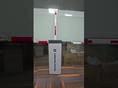 قیمت پایین 220 ولت 230 ولت 100 ولت 110 ولت موتور DC بدون برس دروازه مانع اتوماتیک پارکینگ