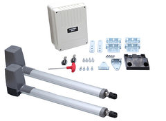 PK300 350DC 300KG وزنه موتور باز کننده دروازه سوئیچ