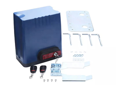 DKC500 800 DC باز کننده اتوماتیک درب کشویی رنگ خاکستری