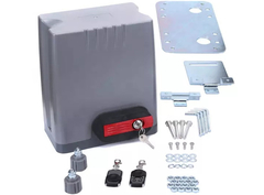 DKC500AC DKC800AC باز کننده درهای کشویی رنگ آبی