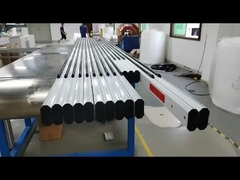 OEM سفارشی کردن کیت بوم حصار کشویی مستقیم برای دروازه مانع ترافیک الکترومکانیک