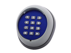 صفحه کلید بی سیم فرستنده درب گاراژ