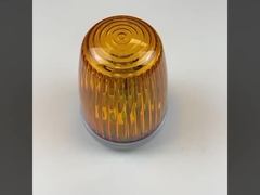 چراغ هشدار ضد آب برای سیستم بازکننده درب (24 ولت)