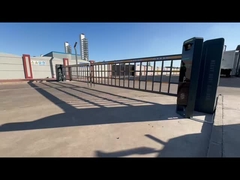 مرجع مورد KZ301 دروازه مانع سنگین