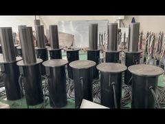 سیستم زهکشی ندارد. بولارد اتوماتیک