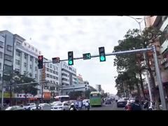 چراغ قرمز زرد سبز به قطر 200 میلی متر