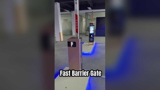 عملکرد دروازه مانع پارکینگ هوشمند DZ201