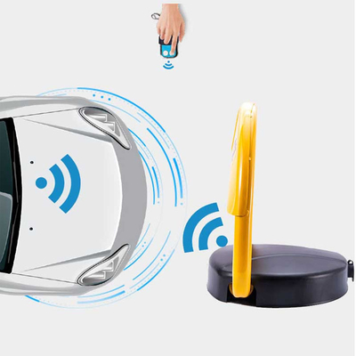 کنترل از راه دور استاندارد اتحادیه اروپا قفل پارکینگ ماشین سنگین برنامه هوشمند کنترل WIFI