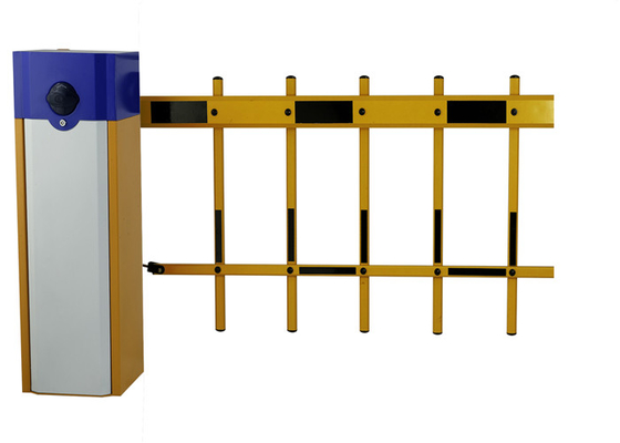 دروازه ورودی درب اتوماتیک ایمنی جاده ای IP44 برای سیستم پارکینگ خودرو 220V / 110V