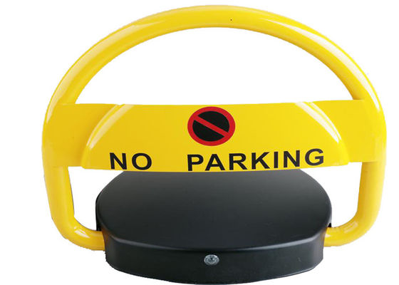 قفل پارکینگ خودروی کنترل از راه دور ضد آب با باتری DC6V 7AH برای حفاظت ایمن از فضای پارکینگ