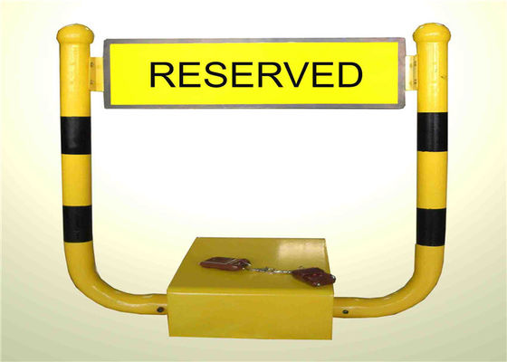 قفل پارکینگ اتوماتیک کامل کنترل از راه دور پوشش پلاستیکی با گواهینامه CE