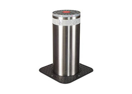 بولارد هیدرولیکی خودکار بالا رونده با استاندارد IP68، قدرت 2.2 کیلووات / 380 ولت و حفاظت ضد برخورد K6 تا K12
