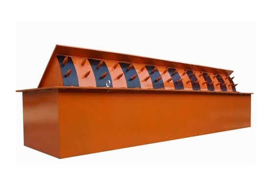 220V-380V فولاد ضد زنگ ضد سقوط سریع سرعت ترافیک ایمنی هیدرولیک مسدود کننده مسطح با سنبله