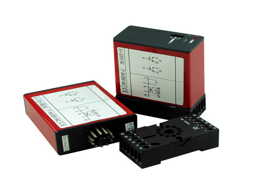 خروجی رله خروجی 220V / 110V 24V / 12V آشکارساز حلقه خودرو Toll Gate