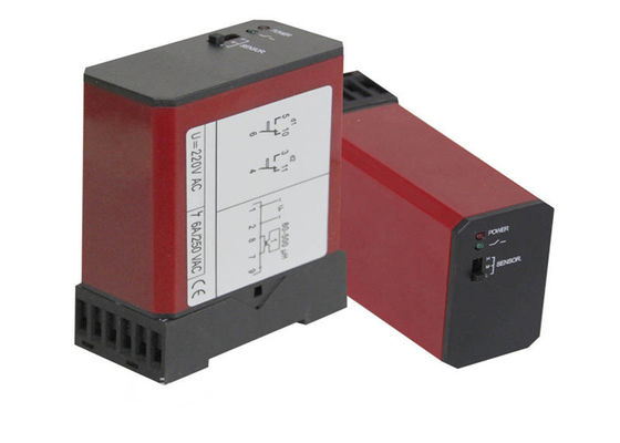 رصد کننده ترافیک لوپ استندکتیو پلاستیکی مهندسی PC + ABS با دامنه فرکانس 20 kHz تا 170 kHz و زمان واکنش 100ms