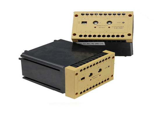 آشکارساز حلقه خودرو AC/DC با ضد تداخل قوی و تشخیص خودکار خطا برای حسگر خودرو زمینی