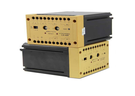 LD-600 ردیاب حلقه ترافیک با 4 رله و سیم کشی حلقه 200 متری برای سیستم مدیریت پارکینگ