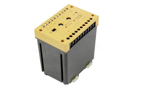 آشکارساز حلقه خودرو برای دروازه مانع اتوماتیک با 4 خروجی رله برای دو خط و 10 درجه حساسیت