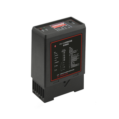 PD132 Traffic Inductive Single Channel Loop Coil detector وسیله نقلیه برای سیستم پارکینگ خودرو