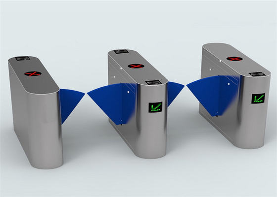 کارت اعتبار سنج ایستگاه بازرسی / GRT سریع سرعت flap مانع باز گردان 5 میلیون بار عملیات