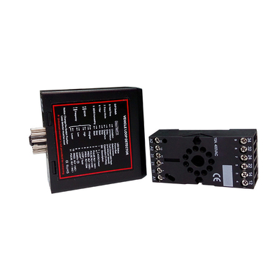 PD-132 آشکارساز حلقه هوشمند خودرو برای سیستم مدیریت دروازه مانع پارکینگ خودرو