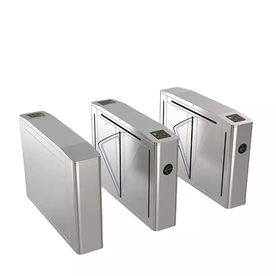 دریچه ایزو فلپ مانع اثر انگشت تشخیص چهره کارت خوان RFID تورنستی کنترل دسترسی به کارت
