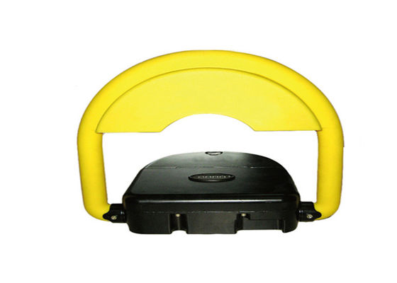 IP68 قفل پارکینگ خودکار ضد آب با وزن 5 تن و کنترل از راه دور