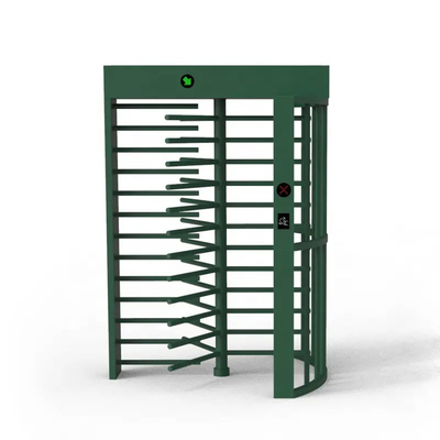 گالوانیزه داغ گرداننده RFID خوان تشخیص چهره تمام ارتفاع