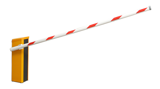 کنترل از راه دور بزرگراه Drop Arm درب اتوماتیک دروازه AC 100V تا 264V با قدرت خورشیدی