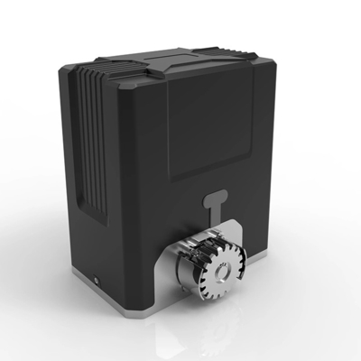 Ac220v 110v Gear Drive باز کننده اتوماتیک درب کشویی / موتور درب کشویی