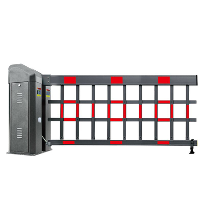 6m طول حصار اتوماتیک بازن مانع دروازه 100٪ چرخه وظیفه سنگین OEM ODM